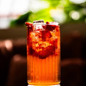 Passion Fruit Çilekli