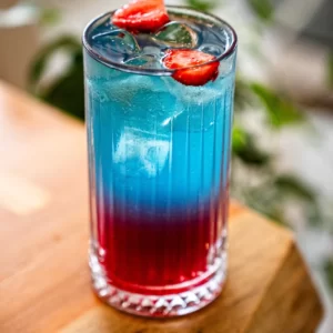 Berry Vibe Bubble Tea