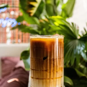 Ice Caramel Latte