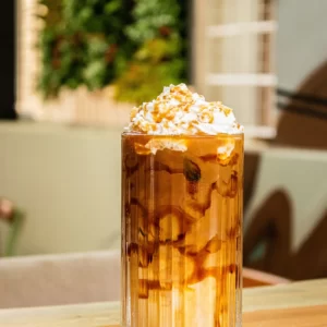 Ice Caramel Macchiato