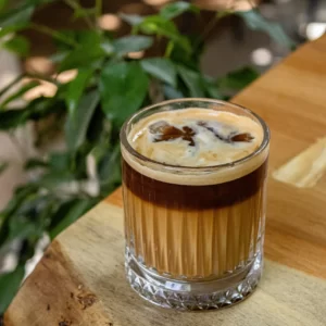 Ice Cortado