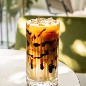 Ice Gold Mocha