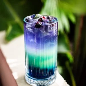 Twilight Bubble Tea