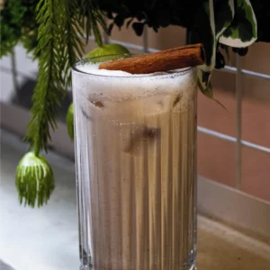 Ice Chai Tea Latte