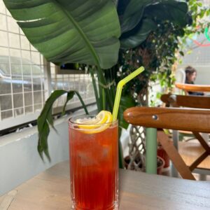 BERRY ROSE ICE