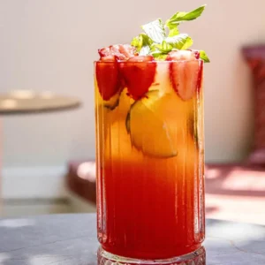 ÇILEKLI LIMONATA
