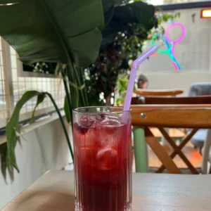 EARLY GREY BERRY ICE