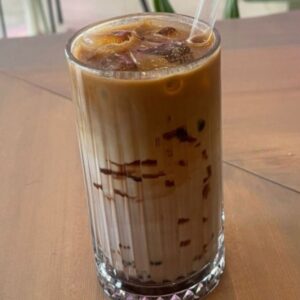 MOCHA BUBBLE TEA