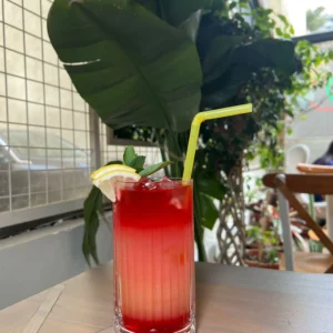 RED GRANADE ICE