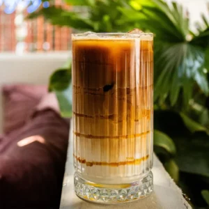 SALTED KARAMEL LATTE(ICE)